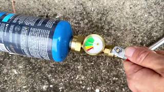 Boltigen Upgraded Propane Refill Adapter For 1 Lb. Tanks