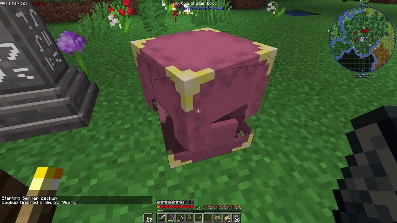 Ragnamod VII - Ep 3 Finding Lava, The tool Belt, and Crafting the Portal Activator! #minecraft