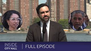 LIVE: Mayor Mamdani endorses Rep. Espaillat’s primary challenger | Inside City Hall