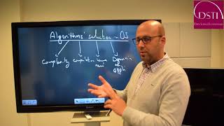 Amir Nakib: How to select the best algorithm in Data Science?