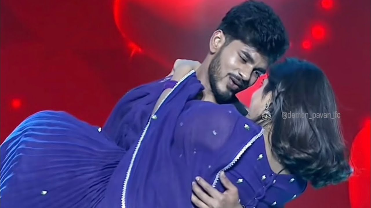 #Demon #Rithu మెస్మరైజింగ్ #Dance Performance🕺💃అదరగొట్టారు🔥#BB జోడి 2 ...