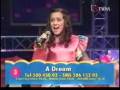 Malta JESC Selection 2008 - A Dream - Angelica Portelli