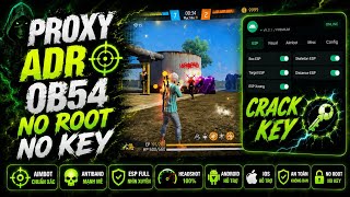 Hướng Dẫn Cài Proxy ADR Ob54 No Root No Key, Không Cần Nhập Key, Free Antiban Vip