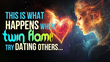 Twin Flames: What Happens WHEN YOU DATE Someone Else? [Twin Flame Dating Someone Else] | Spiritual