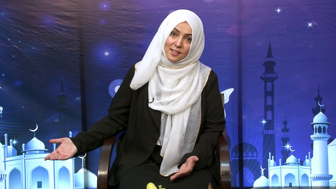 Ramadan Allah Ka Ehsaan EP04 | KHANUM ZAKIA BATOOL NAJFI | RAMADHAN SPECIAL PROGRAM