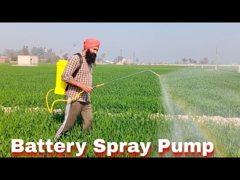 Video: Knapsack Sprayer: Characteristics Of Petrol, Electric, Motor And Pump Versions. How To Choose A Garden And Forest Machine? Model Rating