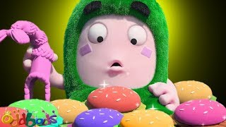 Oddbods - 奇宝萌兵 - 全集第 134集 New Funny Cartoon