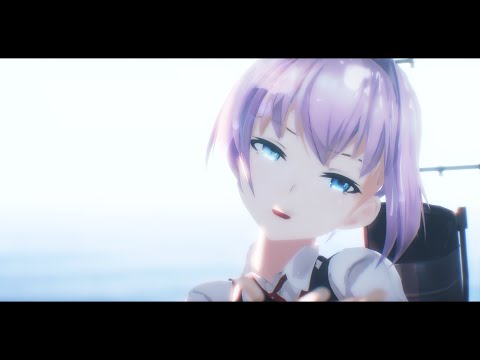 【MMD】フォニイ kafu [オリジナル]【艦これ お宮式 不知火改二】