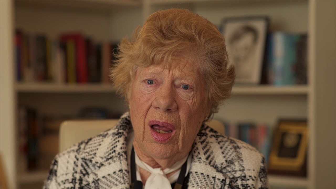 "People are too busy to be interested in older people or neighbours" - Sally, 82