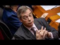 Nigel Farage has made a prediction 'we should all take seriously' on China