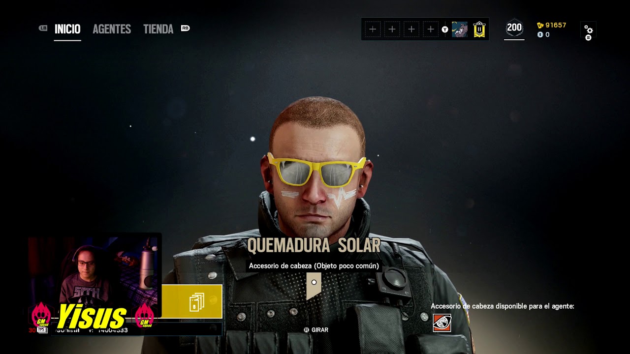 Abriendo 100 Alpha packs de R6||La suerte del Roberto - YouTube