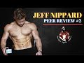 JEFF NIPPARD: Youtube Fitness Peer Review #2