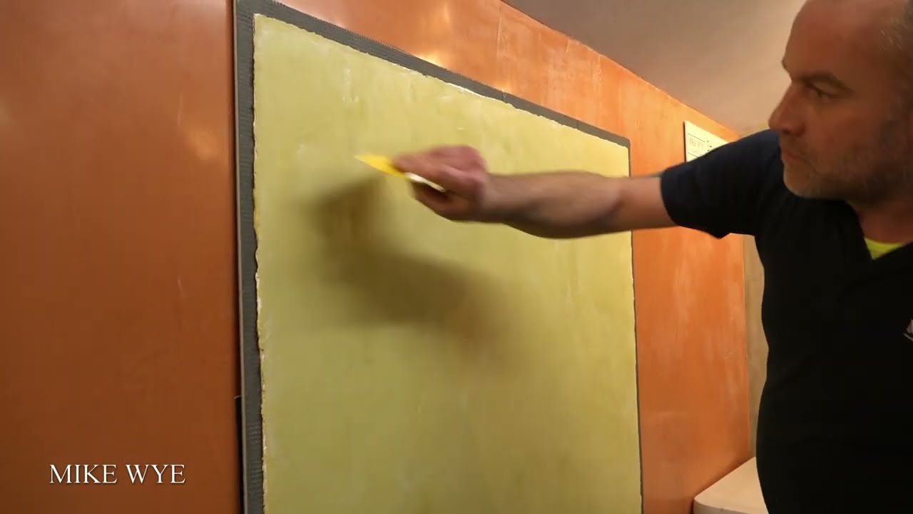 Меловая штукатурка Fine