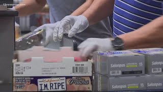 Food prices up 25% since 2020; new tariffs could push grocery bills even higher