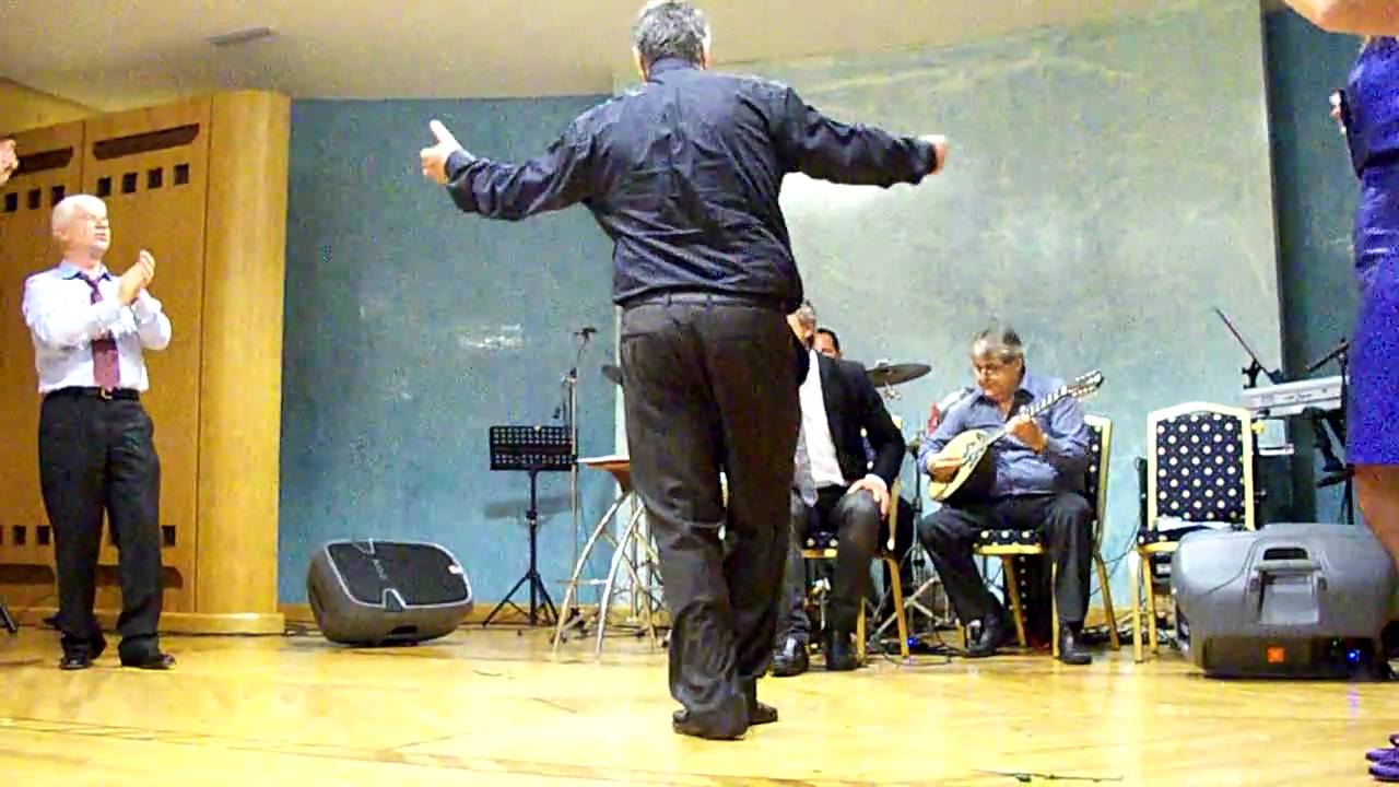 ΖΕΜΠΕΚΙΚΟ ΓΑΜΟΥ ΑΝΝΑ ΓΡΥΜΠΙΛΟΥ.ΚΥΡΓΙΑΚΟΣ ΣΠΥΡΟΣ