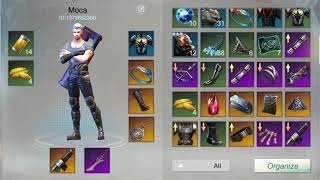 Wasteland heroes screenshot 2