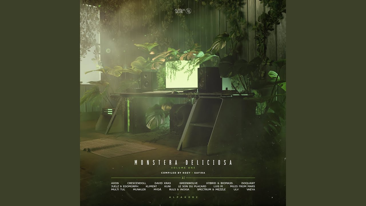 Uncertain Affinity (Greenwolve Remix)