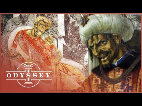 The Mystery Of King Herod's Agonizing Death | Naked Archaeologist | Odyssey documentary thumbnail