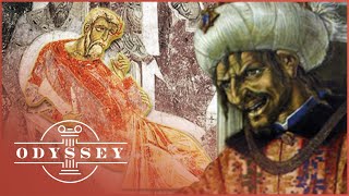 The Mystery Of King Herod's Agonizing Death | Naked Archaeologist | Odyssey