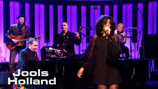 Jools Holland &amp; his R&#39;n&#39;B Orchestra &amp; Louise Marshall - Father Time (Later With Jools, Nov 12 2010)