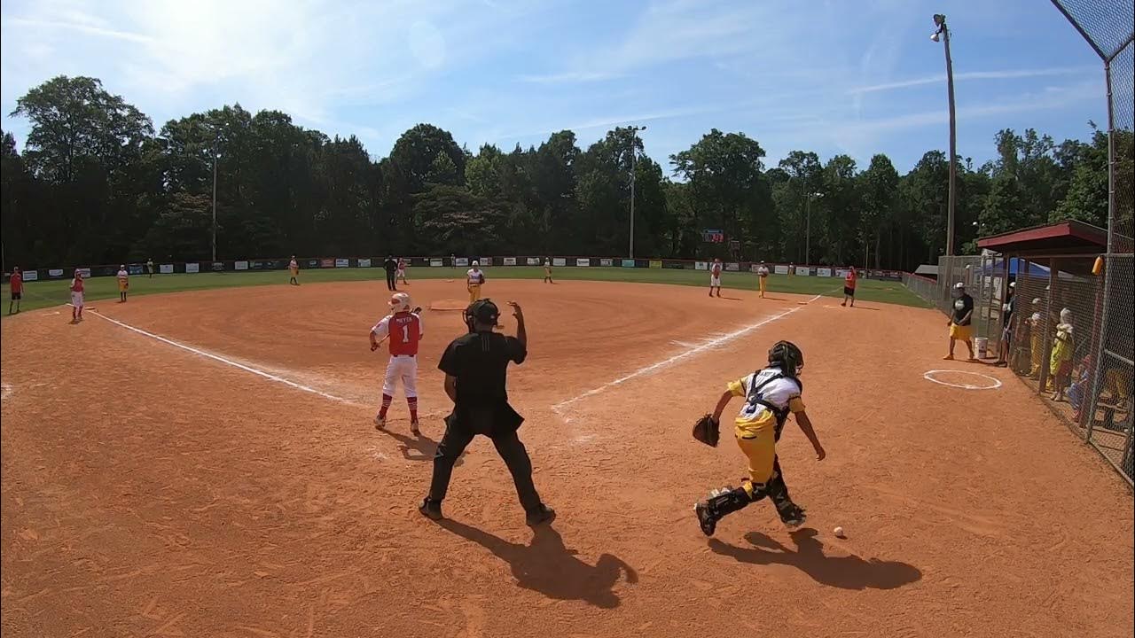 12U Indians vs Foco Bananas 652022 YouTube