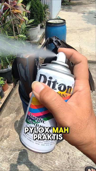 Gas naik warna dasar dulu premier Gray pake diton ah. #ditonpremium #diton #catsemprot #fyp