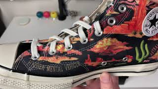 twisted resort chuck 70 high top