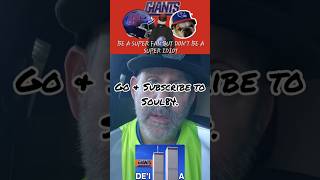 New York Giants: Response to