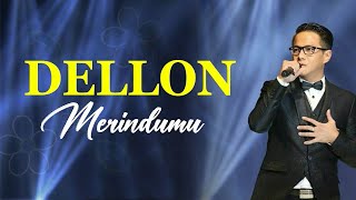 Merindumu   Delon (lirik)