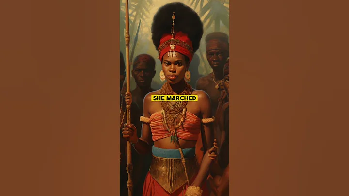 👑The Fearless Queen Who Fought Against Portuguese Colonialism #queennzinga #africanhistory