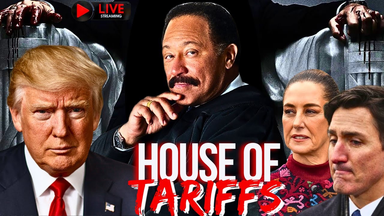 🚨GET IN HERE! TARIFFS, USAID, ICE DEPORTATION AND MORE