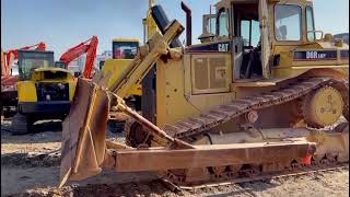 Used CAT D6R LGP Bulldozer For Sale by Used Construction Machinery 45 views 2 years ago 1 minute, 31 seconds