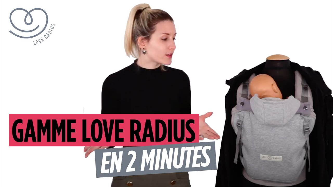 Hoodie Carrier Love Radius - Reviews