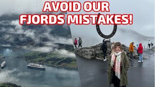 Norwegian Fjords Cruise Guide | Must Know Tips & Information