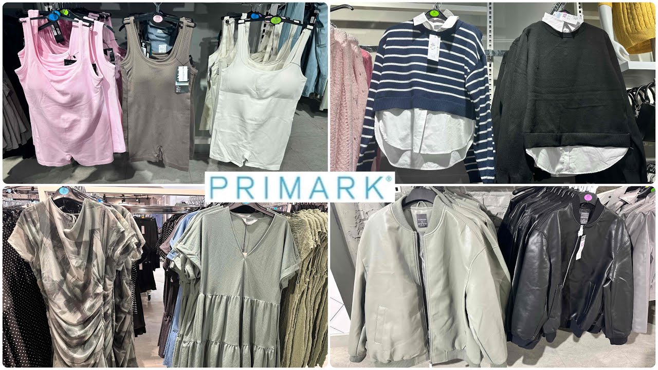 Primark women’s new collection February 2024