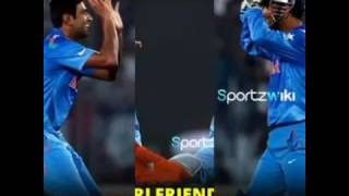 Channa mereya-tribute to ms dhoni
