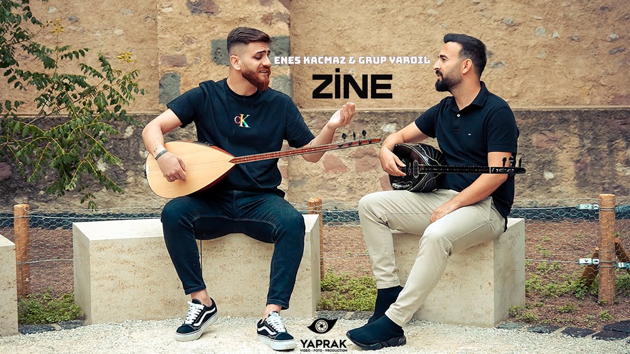 Watch Zine - Enes Kaçmaz & Grup Yardıl - Yeni Sallama Klip 2025 on YouTube Watch Zine - Enes Kaçmaz & Grup Yardıl - Yeni Sallama Klip 2025 on YouTube