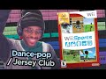 if Wii Sports was in NEW JERSEY