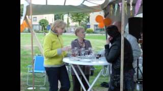 Buurt BBQ 13 september 2009