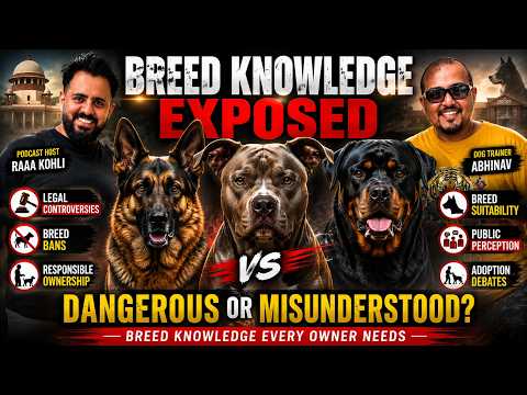 Breed Knowledge EXPOSED! ⚠️ What Every Dog Owner Gets Wrong | #LetsTalkK9