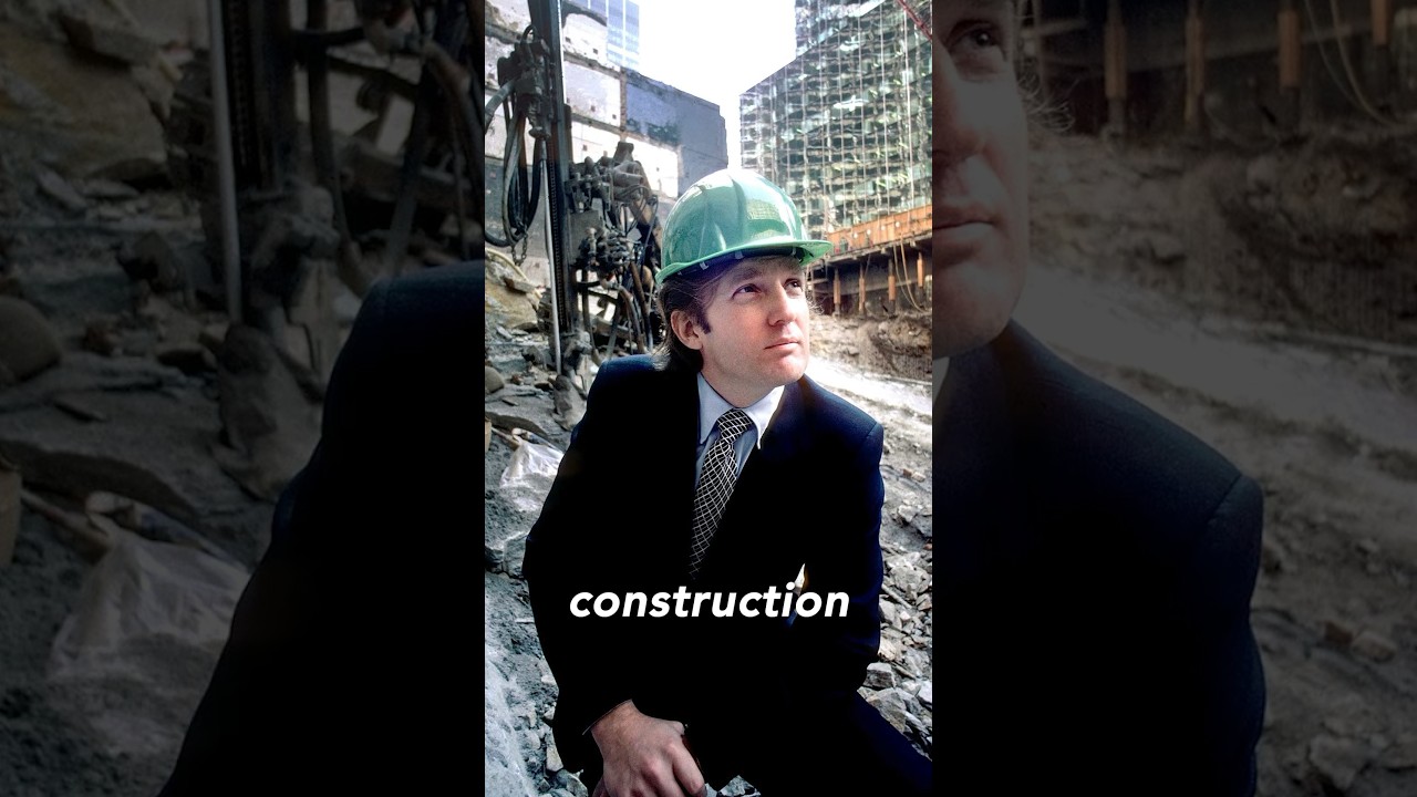 Trump has ALWAYS been a man of the people 🤝