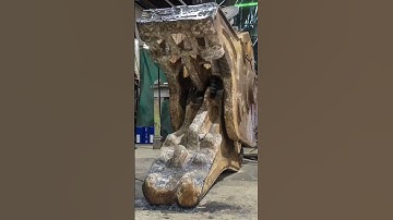 PRODEM Pulveriser before and after service