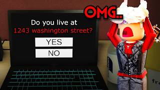 Do NOT Take This Roblox Survey..