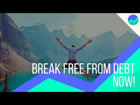 5 Ways to Break Free From Debt