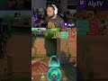 Sarsılmaz aim Alp ⚡ #alptv #valorant #valorantclips #twitchtürkiye