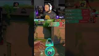 Sarsılmaz aim Alp ⚡ #alptv #valorant #valorantclips #twitchtürkiye