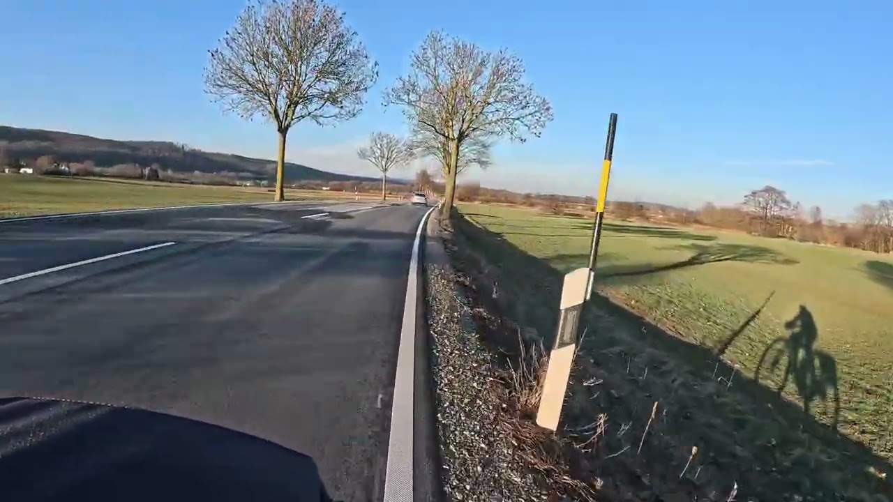 Mit dem Fahrrad in den Harz