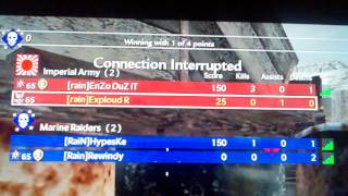 2nd map ip flood