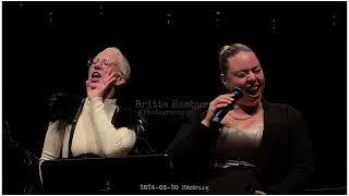 2024-05-20 My Man Is A Mean Man ~ Stefanie Heinzmann & Takeoverensemble @Elbphilharmonie Hamburg