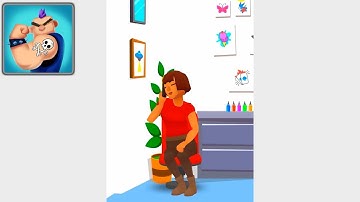 Ink Inc. - Tattoo Drawing - Mobile Gameplay Walkthrough Part 2 (iOS, Android)